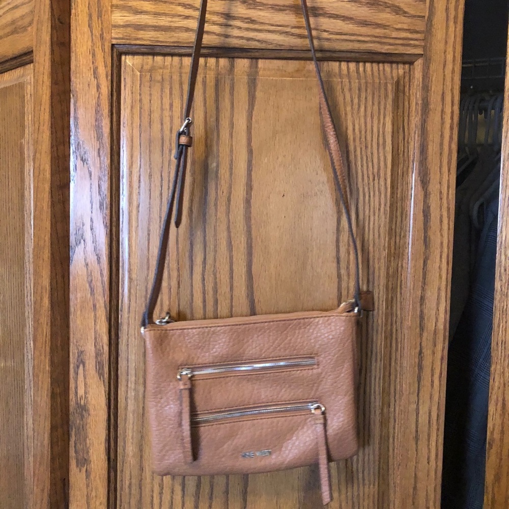 Brown Crossbody Bag